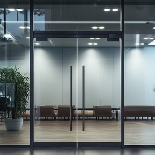 glass-doors-in-an-office-are-they-worth-it